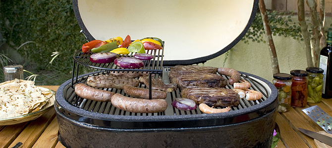 Grills & BBQ Family Image