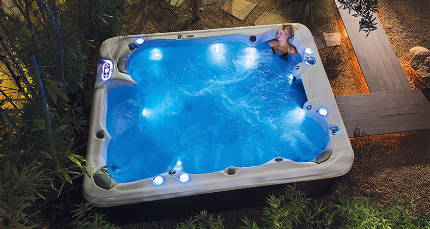 Vita Spa® 700 Series Hot Tubs