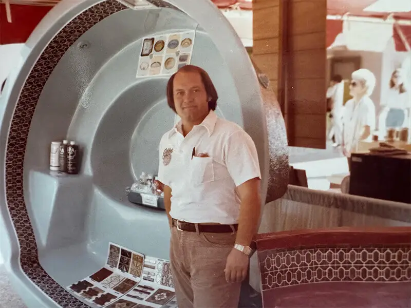 Come to Life: The 50-Year Story of Caldera® Spas